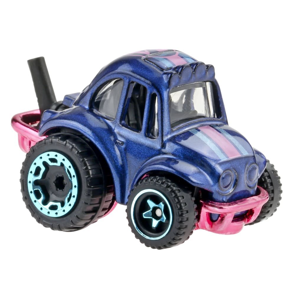 2022 70 Volkswagen Baja Bug Blue: Image 3