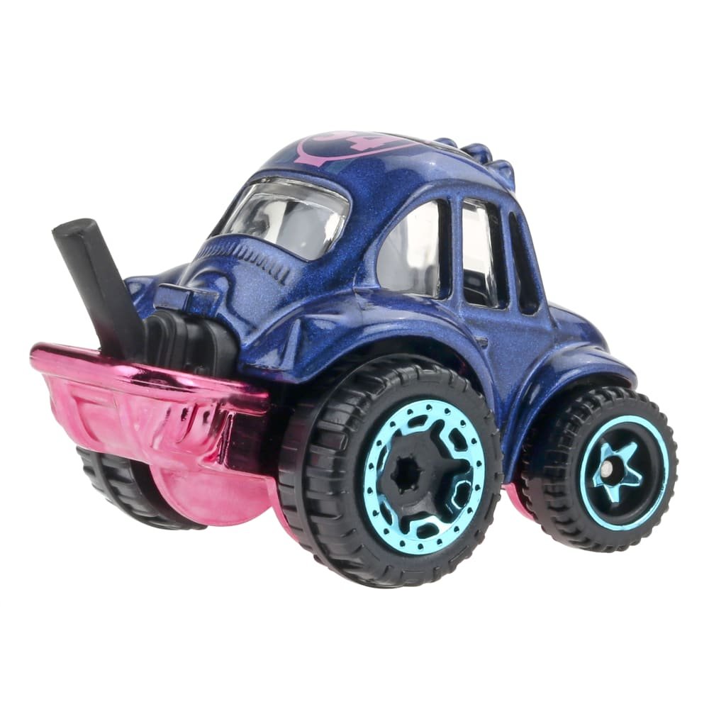 2022 70 Volkswagen Baja Bug Blue: Image 5