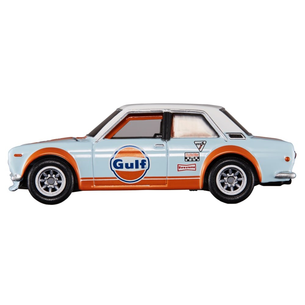 2022 71 Datsun 510 Blue: Image 4