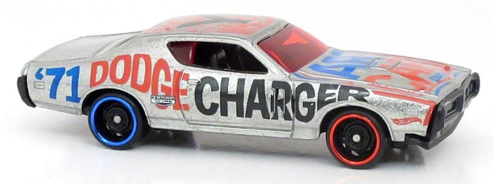 2022 71 Dodge Charger ZAMAC: Image 3