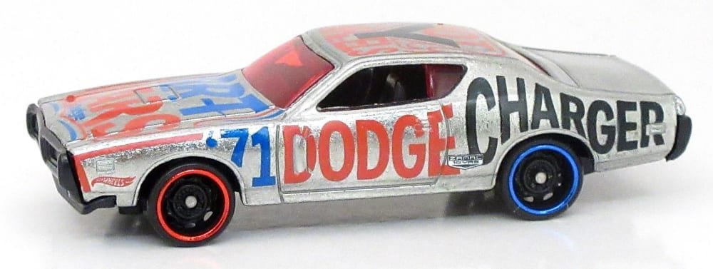 2022 71 Dodge Charger ZAMAC: Image 2