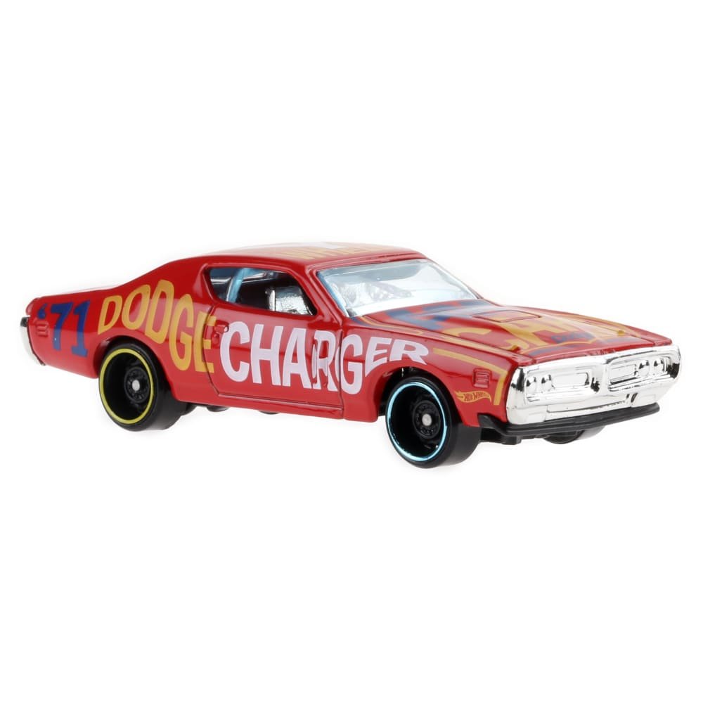 2022 71 Dodge Charger Red: Image 6