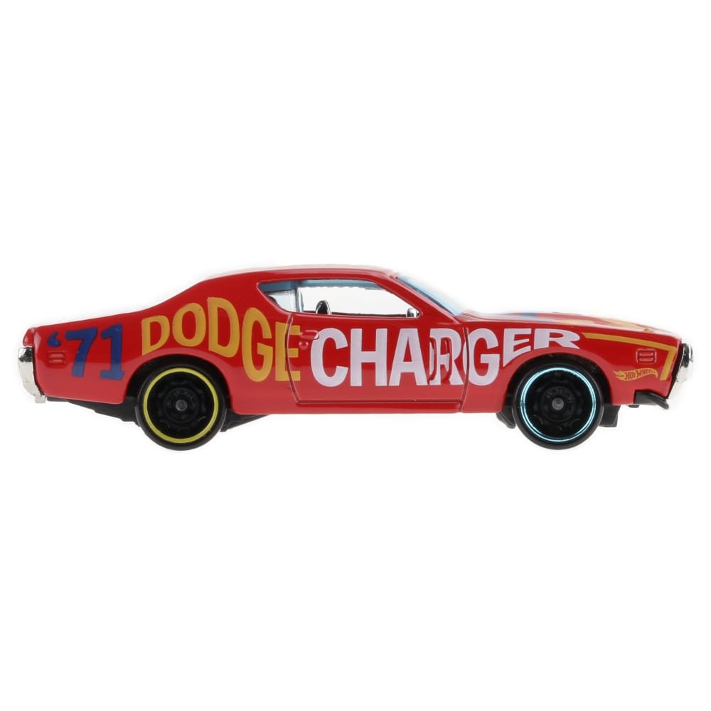 2022 71 Dodge Charger Red: Image 5
