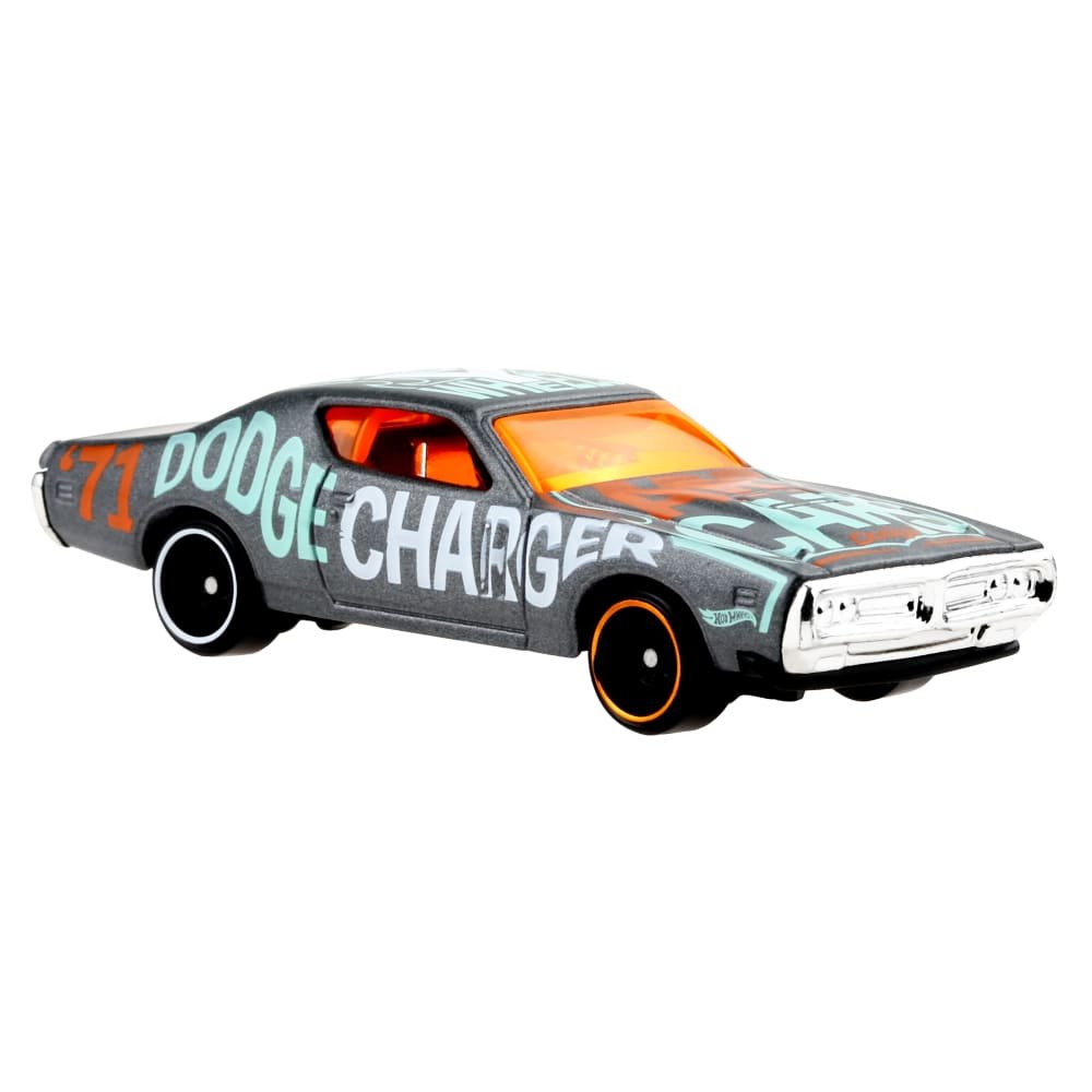 2022 71 Dodge Charger Grey: Image 6