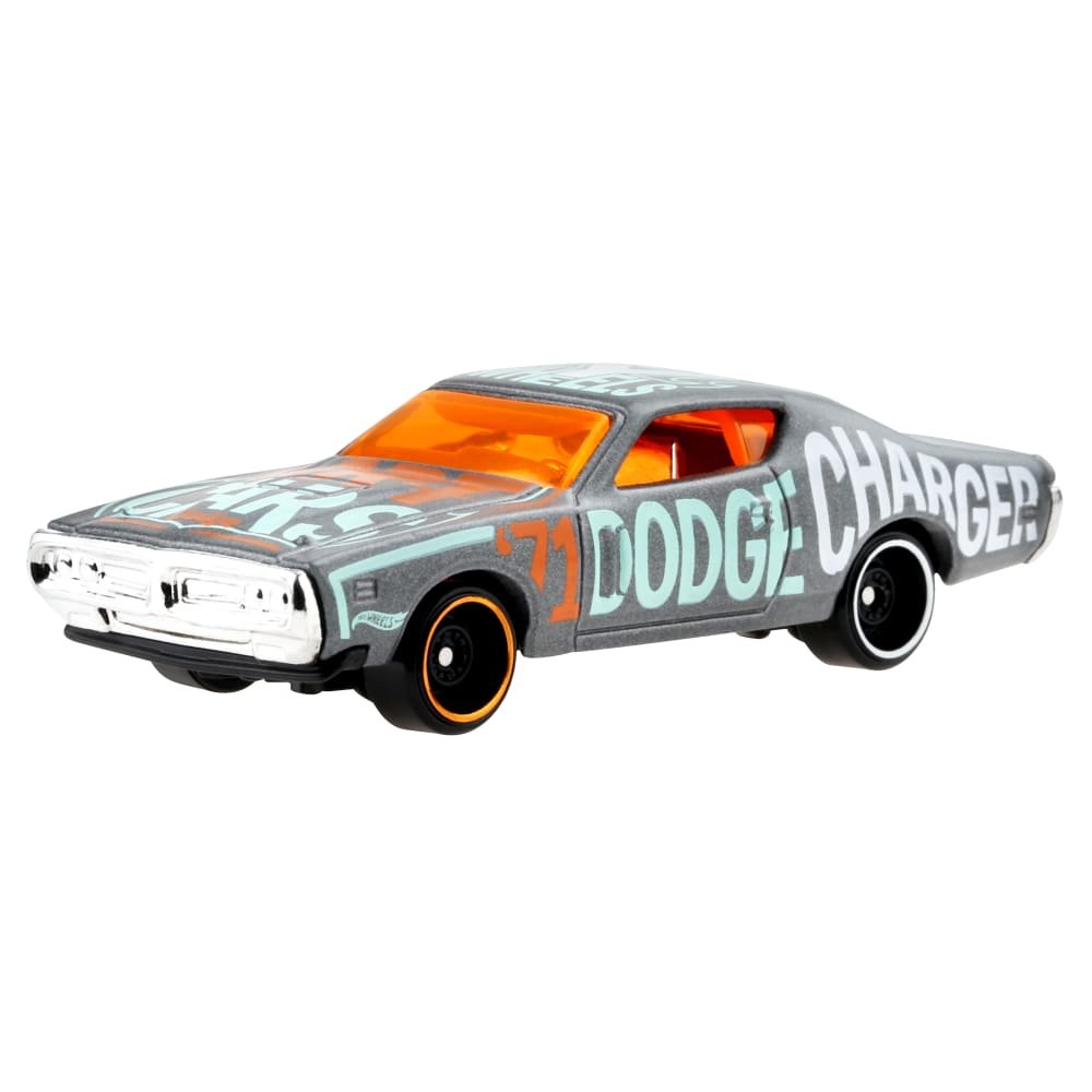 2022 71 Dodge Charger Grey: Image 4