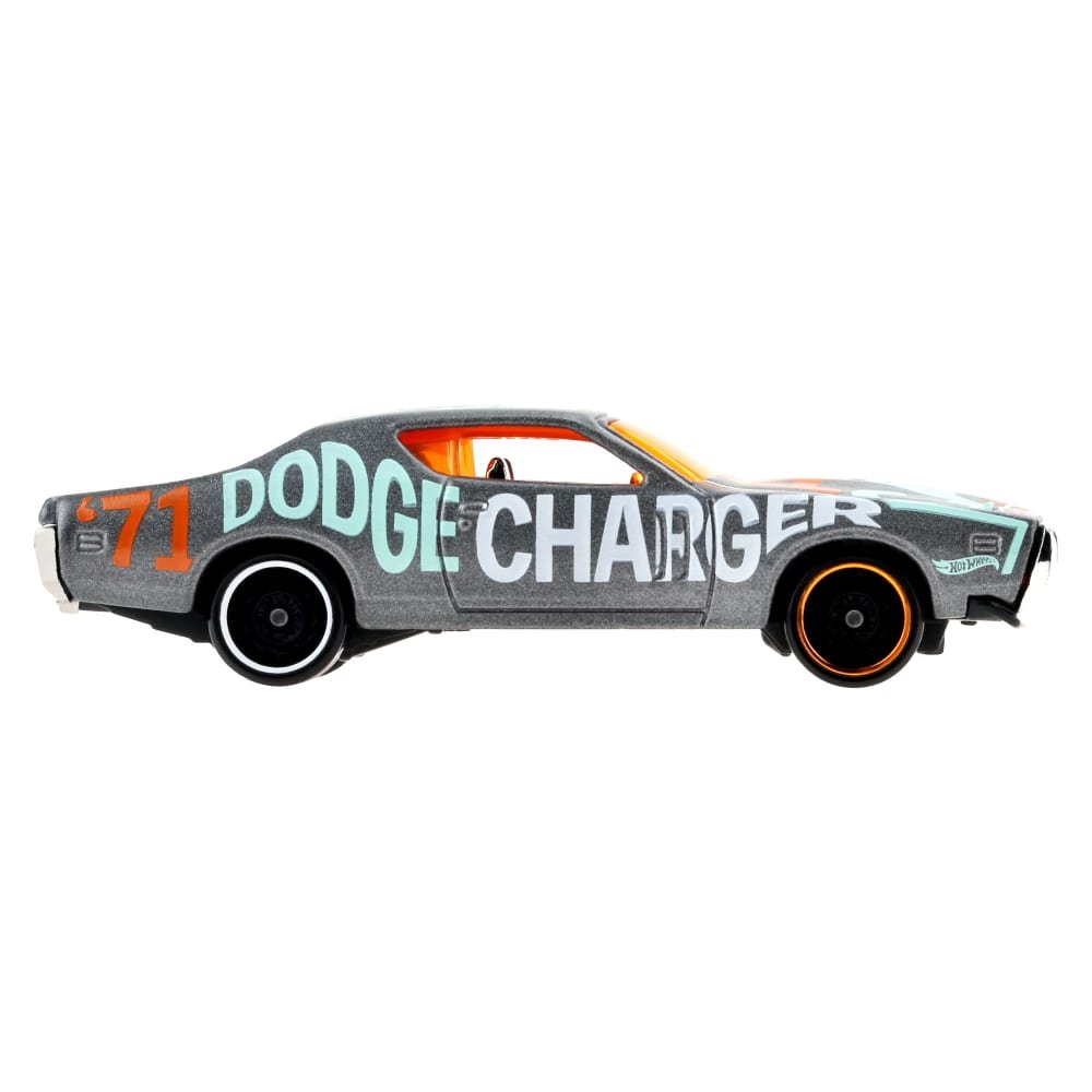 2022 71 Dodge Charger Grey: Image 5
