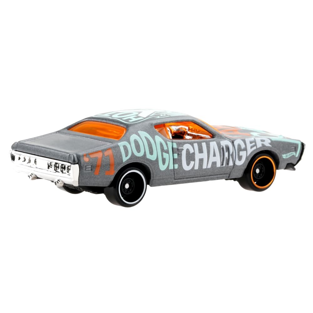 2022 71 Dodge Charger Grey: Image 7