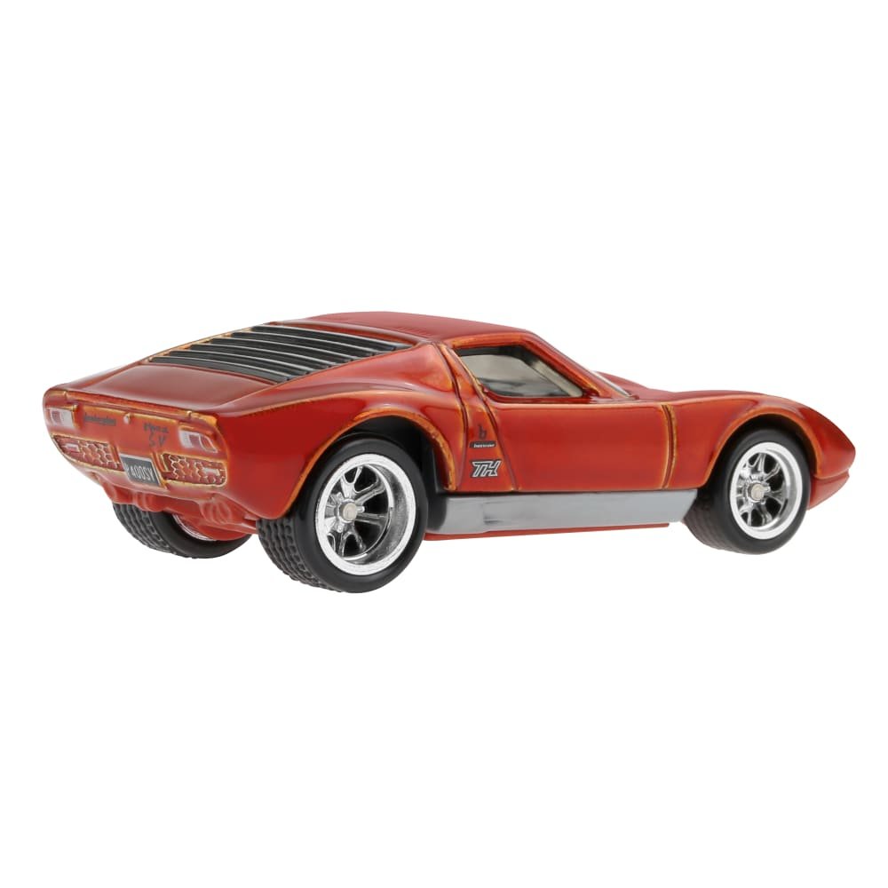 2022 71 Lamborghini Miura SV Orange: Image 5