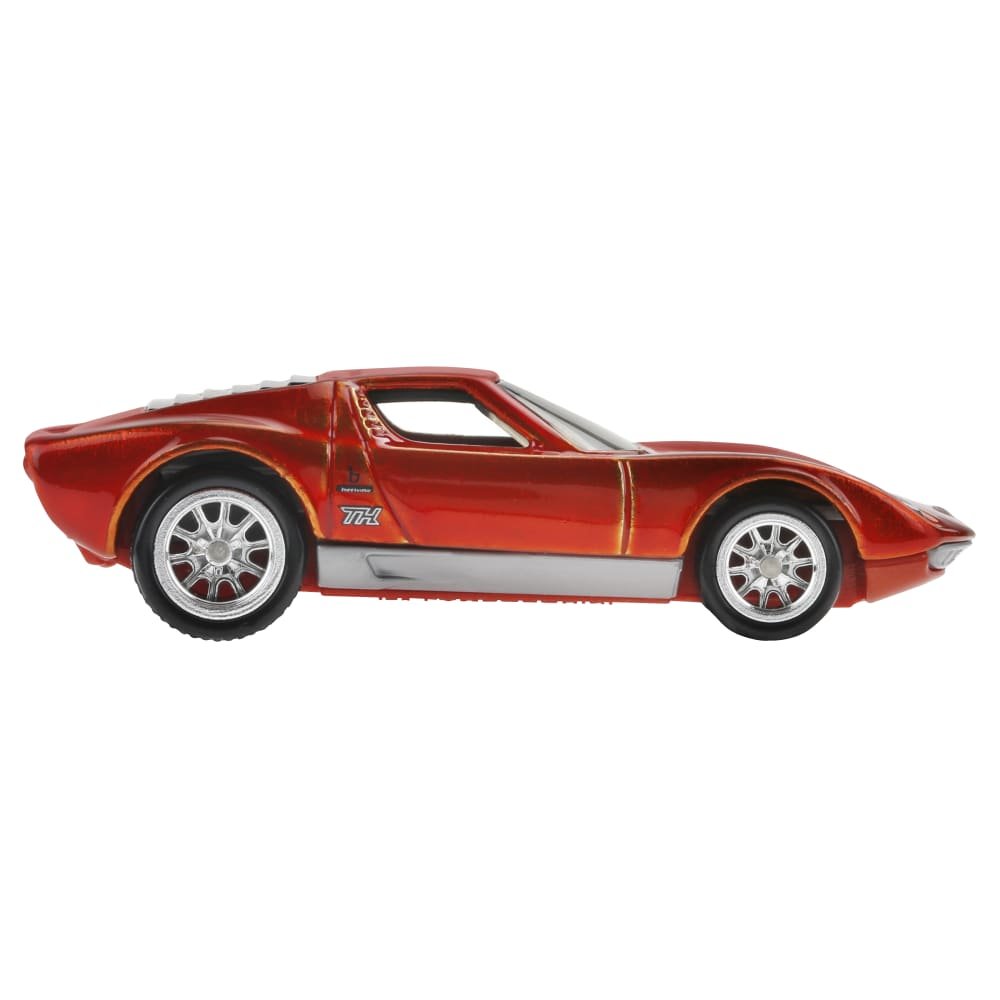 2022 71 Lamborghini Miura SV Orange: Image 4
