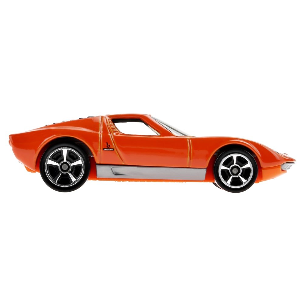 2022 71 Lamborghini Miura SV Orange: Image 5