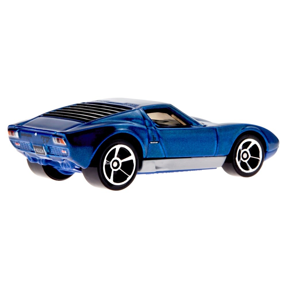 2022 71 Lamborghini Miura SV Blue: Image 6