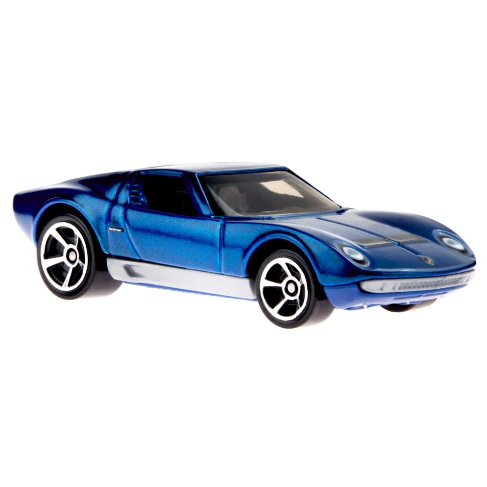 2022 71 Lamborghini Miura SV Blue: Image 4