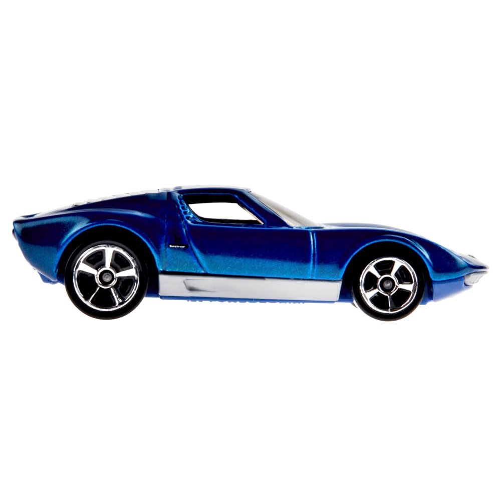 2022 71 Lamborghini Miura SV Blue: Image 5