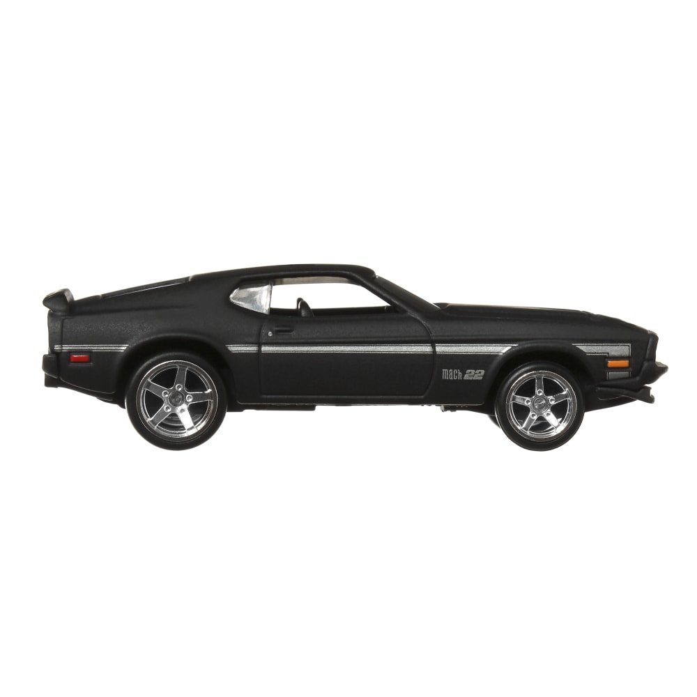2022 71 Mustang Mach 1 Black: Image 5