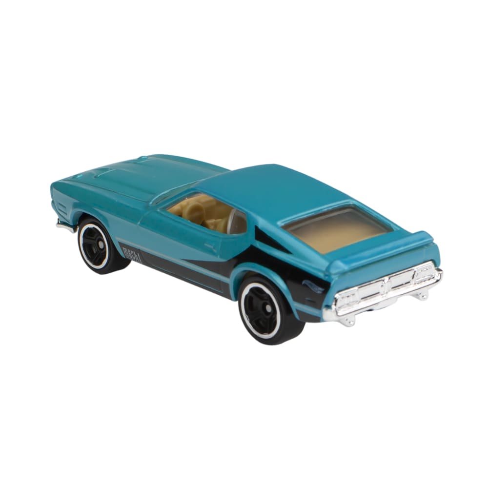 2022 71 Mustang Mach 1 Green: Image 4