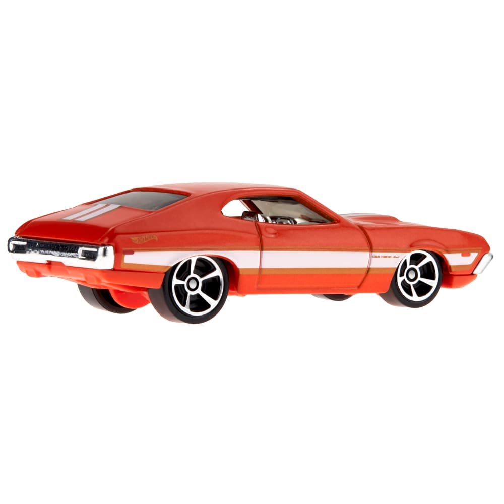 2022 72 Ford Gran Torino Sport Orange: Image 8