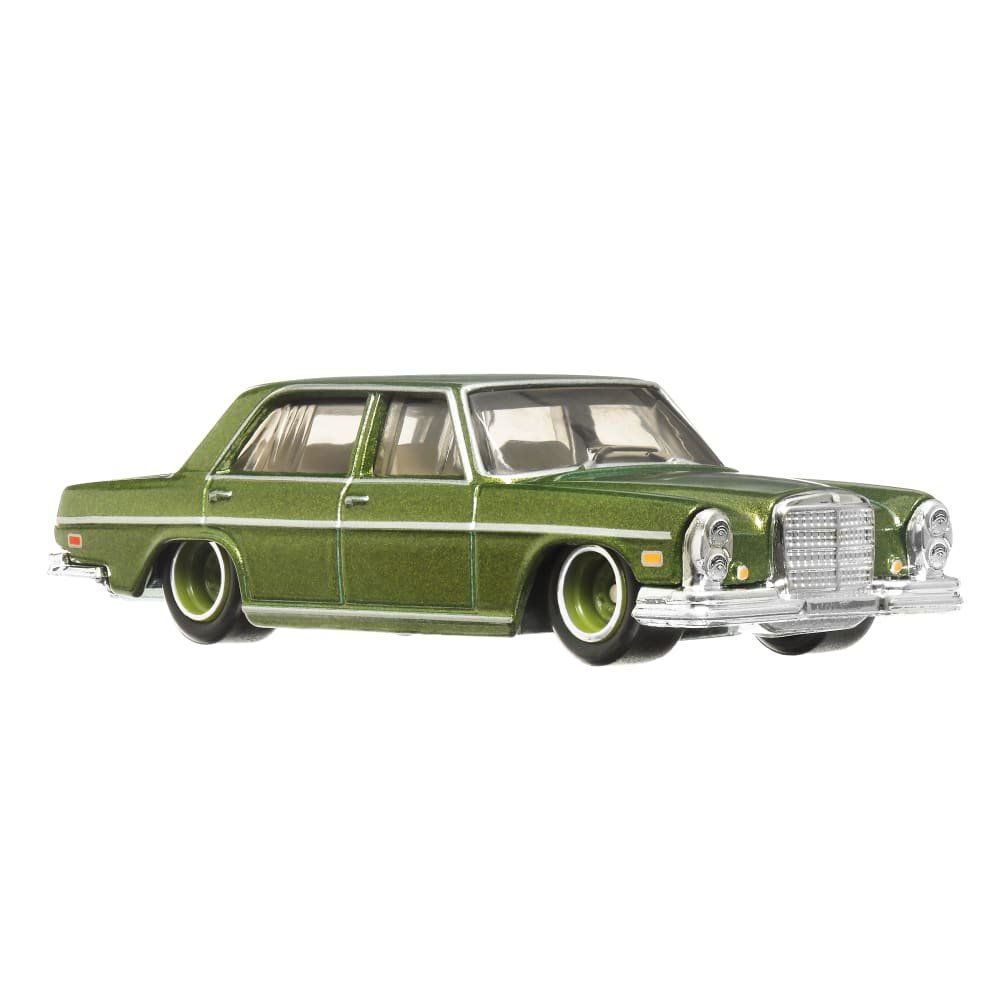 2022 72 Mercedes-Benz 280 SEL 4.5 Green: Image 4