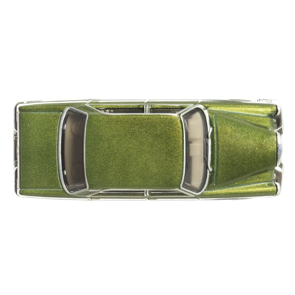 2022 72 Mercedes-Benz 280 SEL 4.5 Green: Image 2
