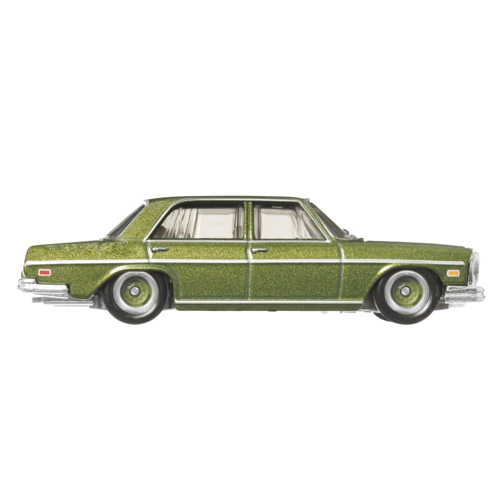 2022 72 Mercedes-Benz 280 SEL 4.5 Green: Image 3