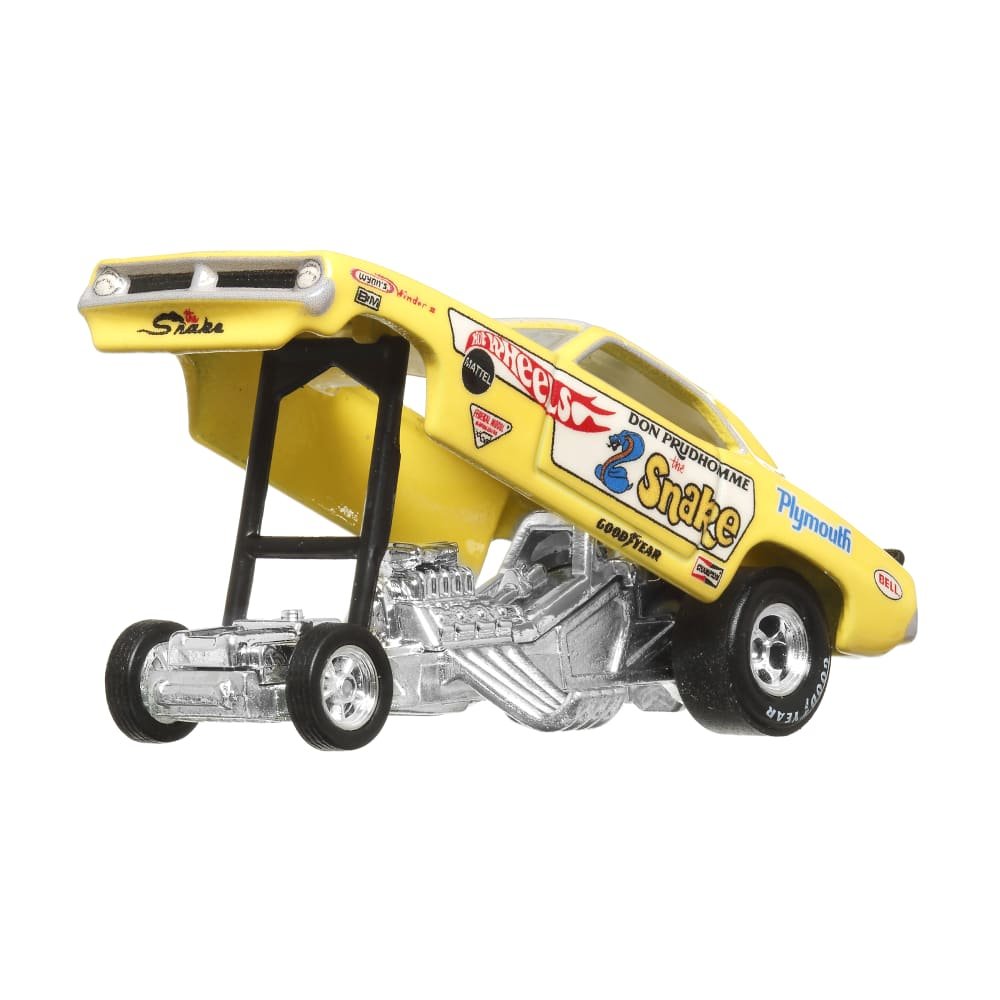 2022 72 Plymouth Cuda FC & Plymouth Duster Funny Car Other: Image 7