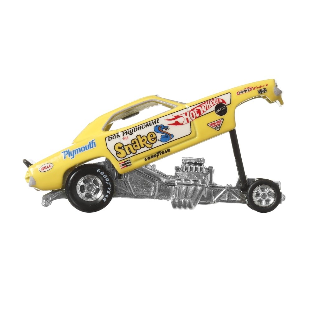 2022 72 Plymouth Cuda FC & Plymouth Duster Funny Car Other: Image 8