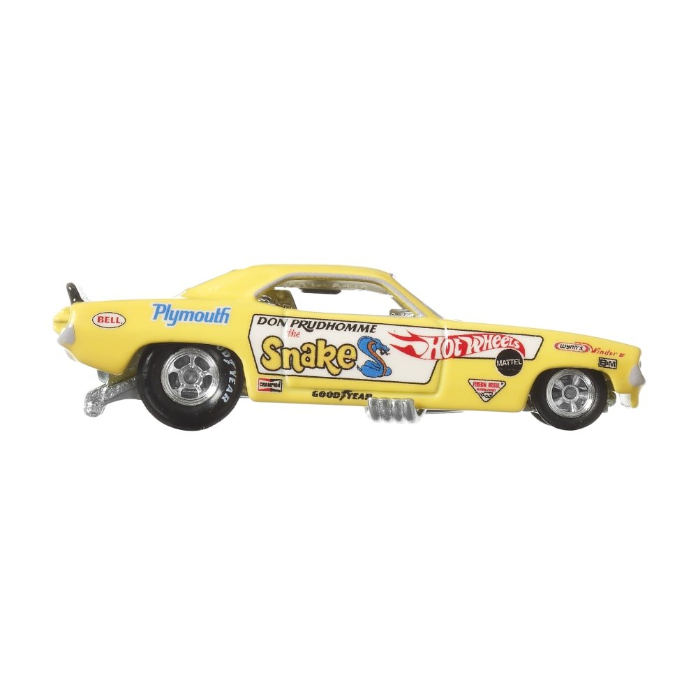2022 72 Plymouth Cuda FC & Plymouth Duster Funny Car Other: Image 9