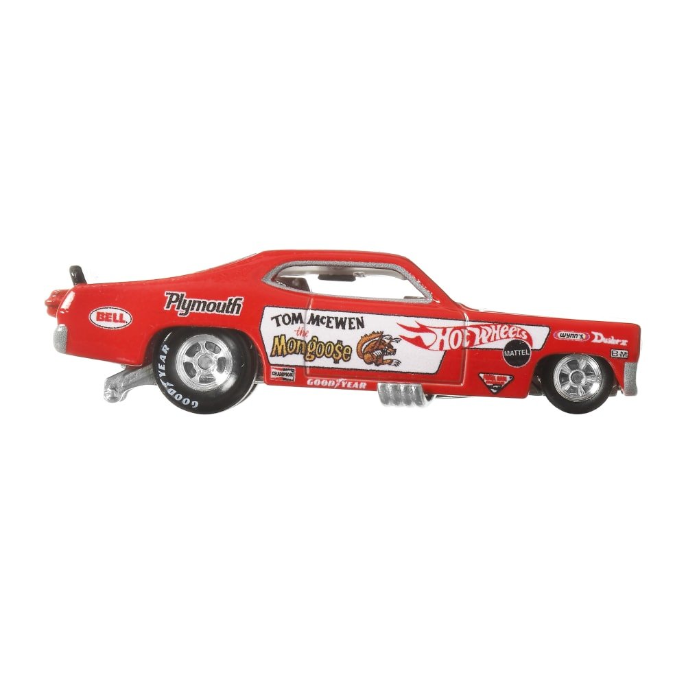 2022 72 Plymouth Cuda FC & Plymouth Duster Funny Car Other: Image 13