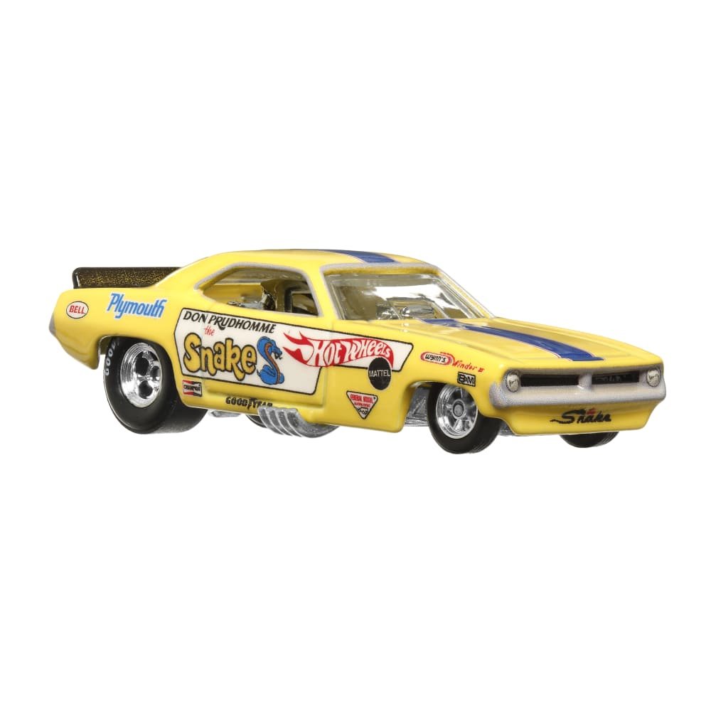2022 72 Plymouth Cuda FC & Plymouth Duster Funny Car Other: Image 5