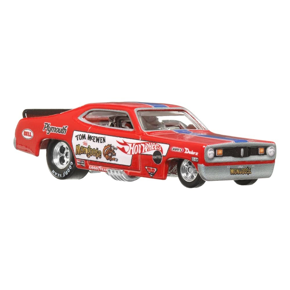 2022 72 Plymouth Cuda FC & Plymouth Duster Funny Car Other: Image 16