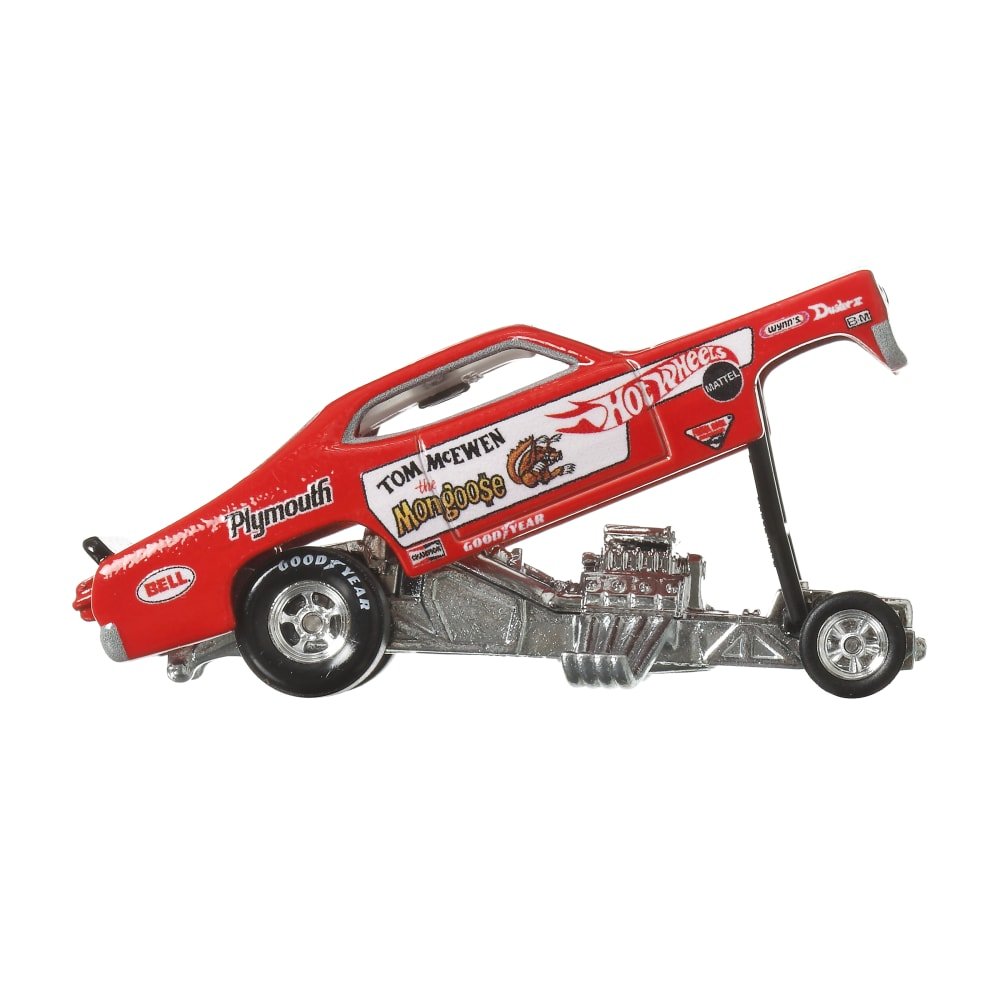2022 72 Plymouth Cuda FC & Plymouth Duster Funny Car Other: Image 14