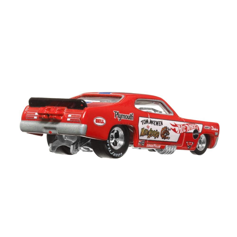 2022 72 Plymouth Cuda FC & Plymouth Duster Funny Car Other: Image 12