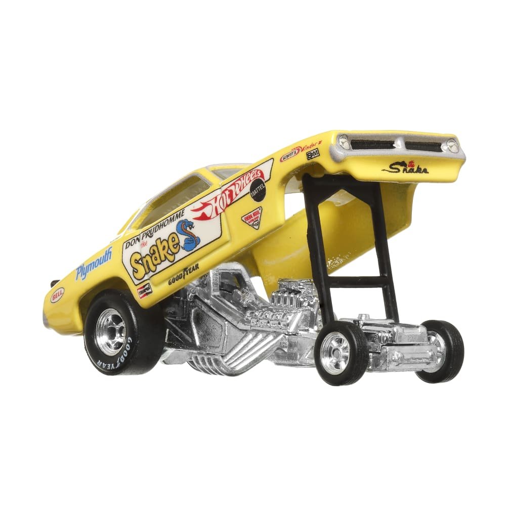 2022 72 Plymouth Cuda FC & Plymouth Duster Funny Car Other: Image 3