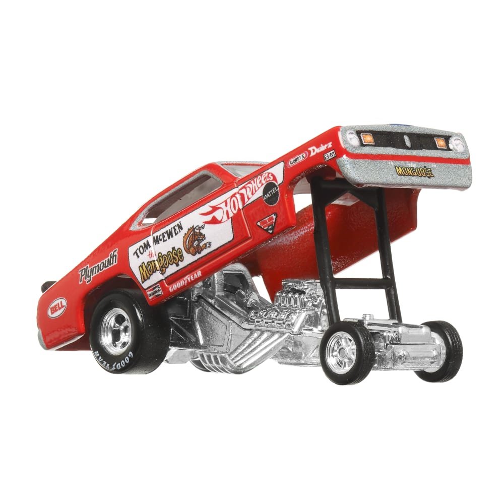 2022 72 Plymouth Cuda FC & Plymouth Duster Funny Car Other: Image 15