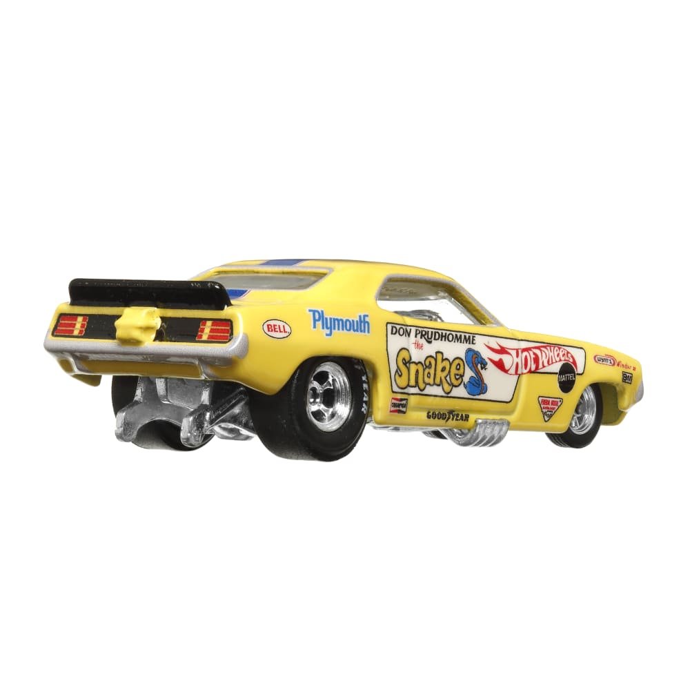 2022 72 Plymouth Cuda FC & Plymouth Duster Funny Car Other: Image 4