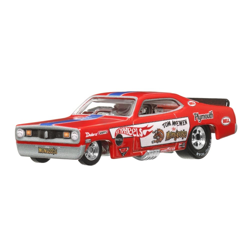 2022 72 Plymouth Cuda FC & Plymouth Duster Funny Car Other: Image 10