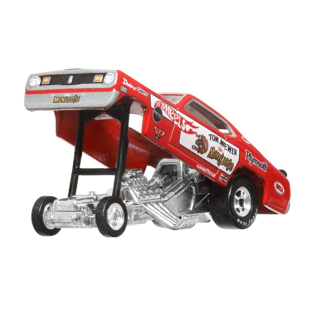 2022 72 Plymouth Cuda FC & Plymouth Duster Funny Car Other: Image 11