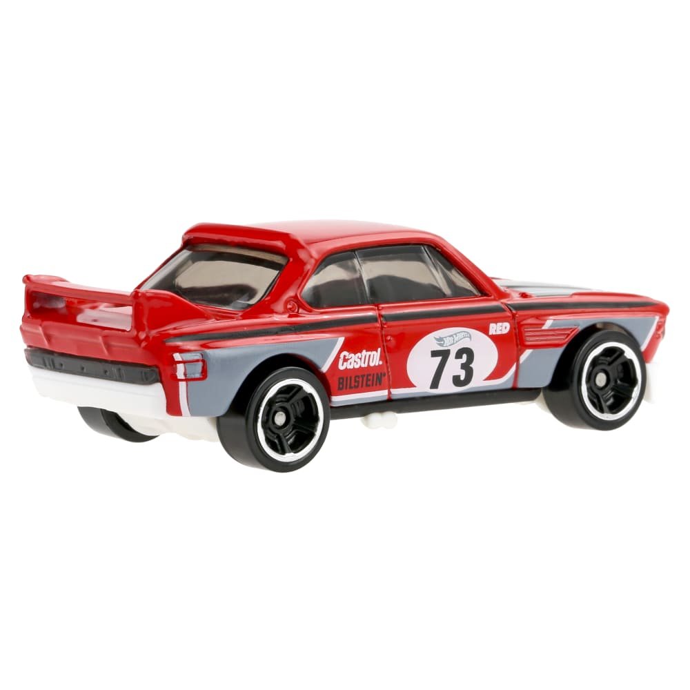 2022 73 BMW 3.0 CSL Race Car Red: Image 3