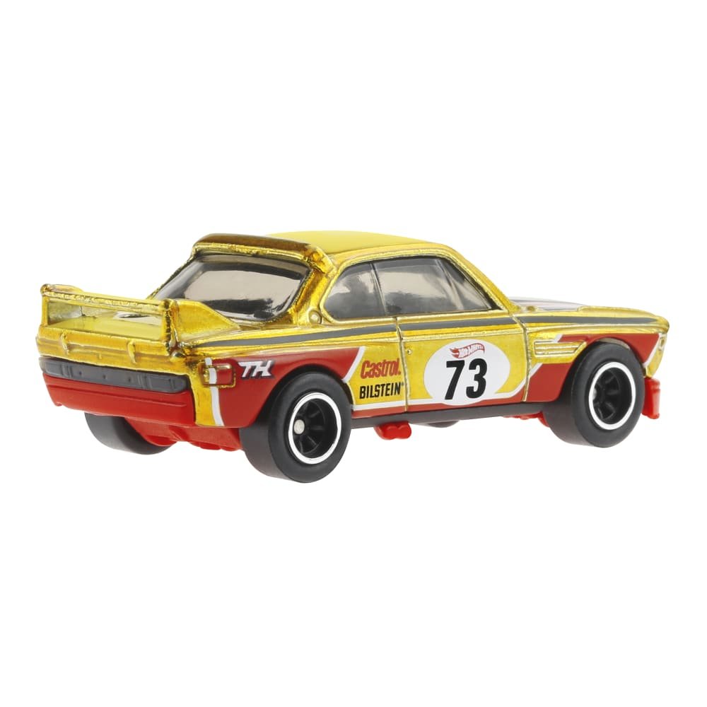 2022 73 BMW 3.0 CSL Race Car Gold: Image 5
