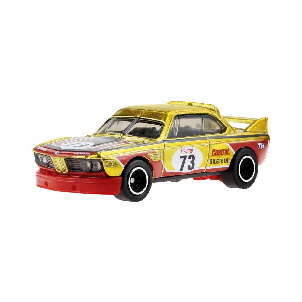 2022 73 BMW 3.0 CSL Race Car Gold: Image 2