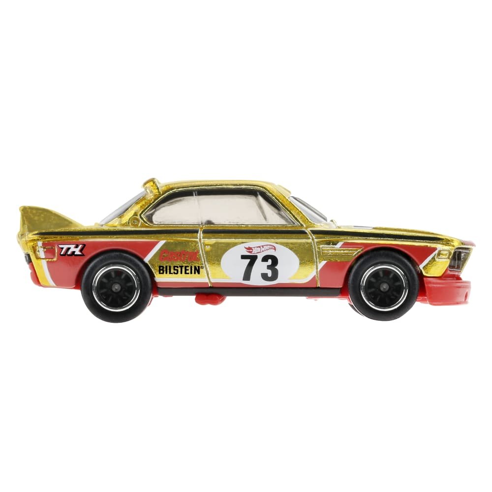 2022 73 BMW 3.0 CSL Race Car Gold: Image 4