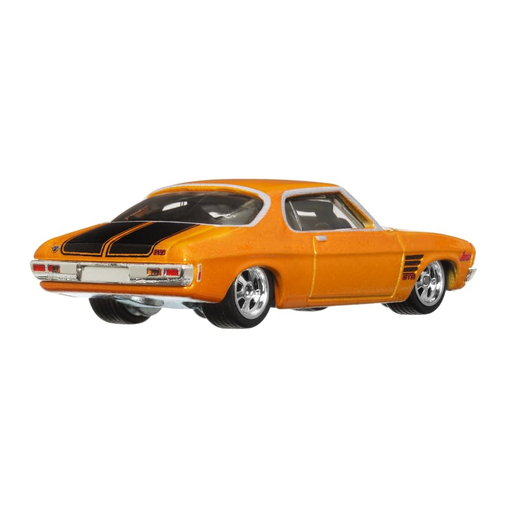 2022 73 Holden Monaro GTS Orange: Image 6