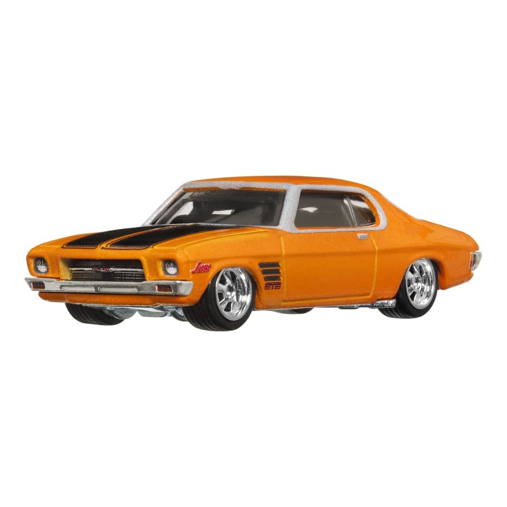 2022 73 Holden Monaro GTS Orange: Image 2