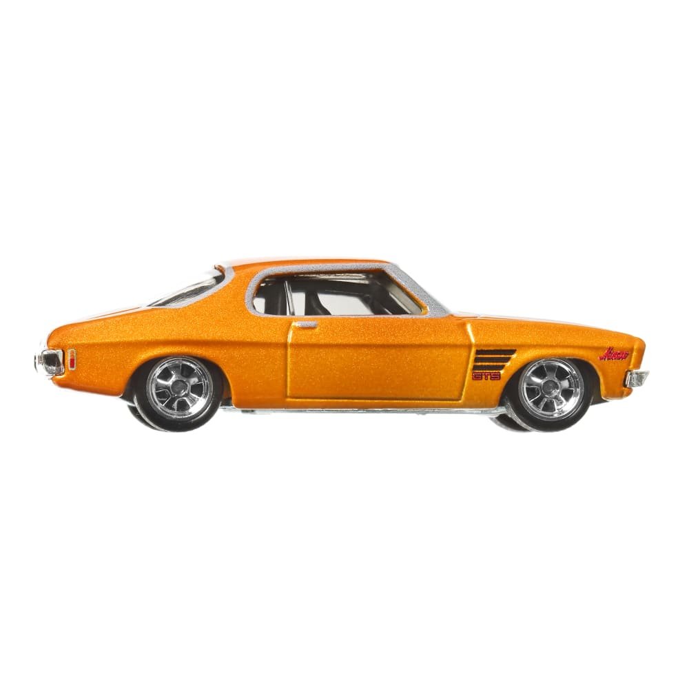 2022 73 Holden Monaro GTS Orange: Image 4