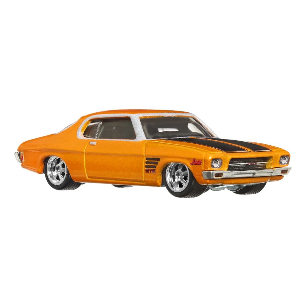 2022 73 Holden Monaro GTS Orange: Image 5