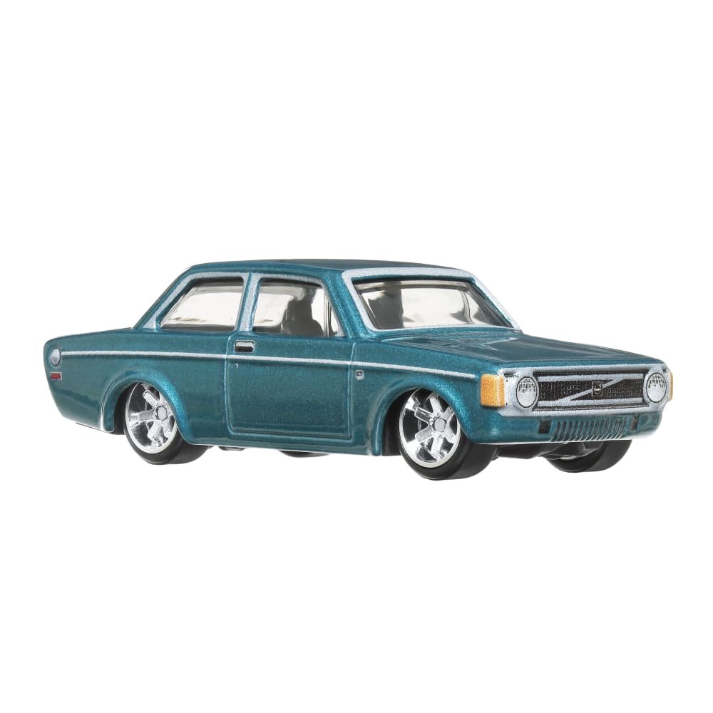 2022 73 Volvo 142 GL Teal: Image 2