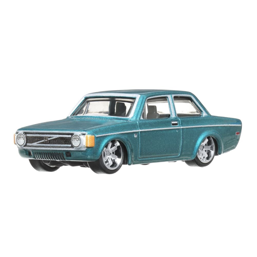 2022 73 Volvo 142 GL Teal: Image 4