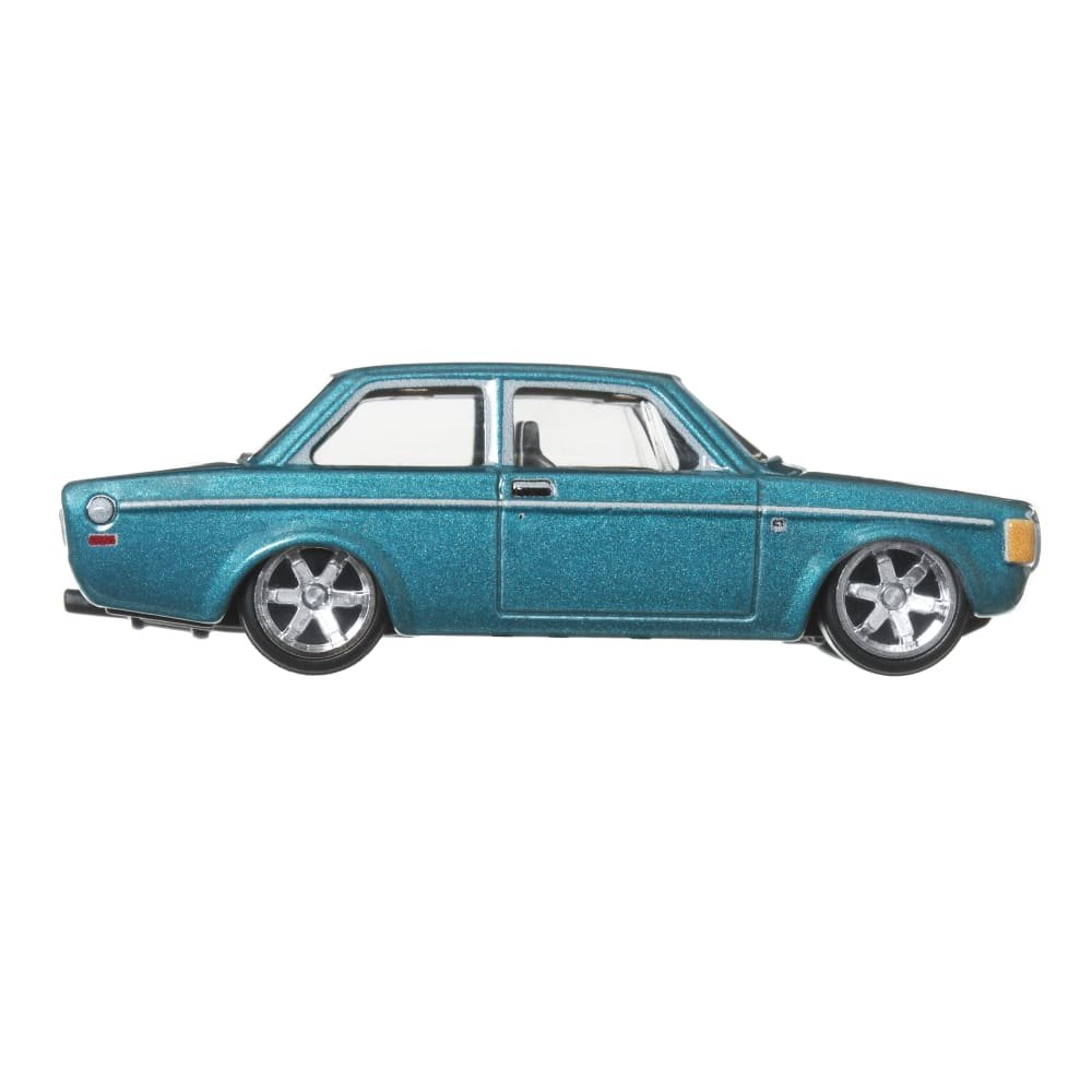2022 73 Volvo 142 GL Teal: Image 6