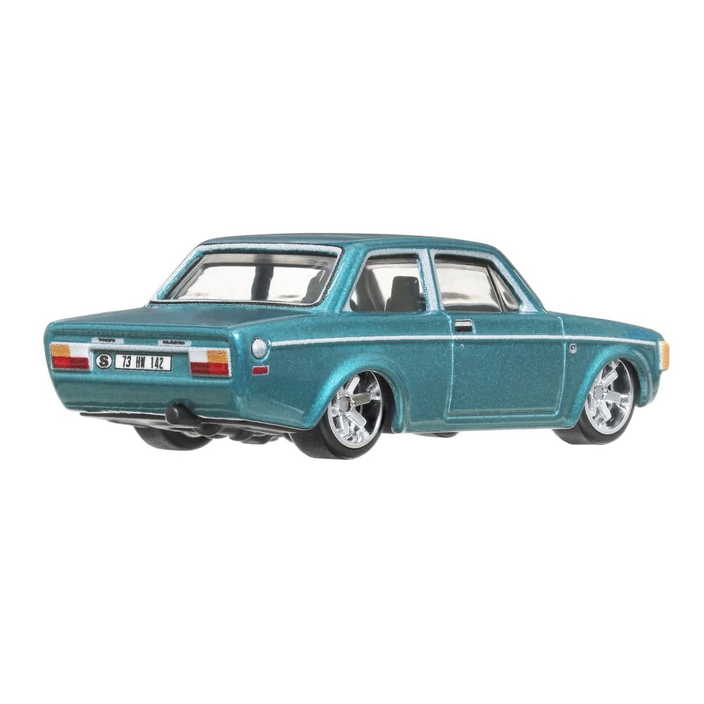 2022 73 Volvo 142 GL Teal: Image 3