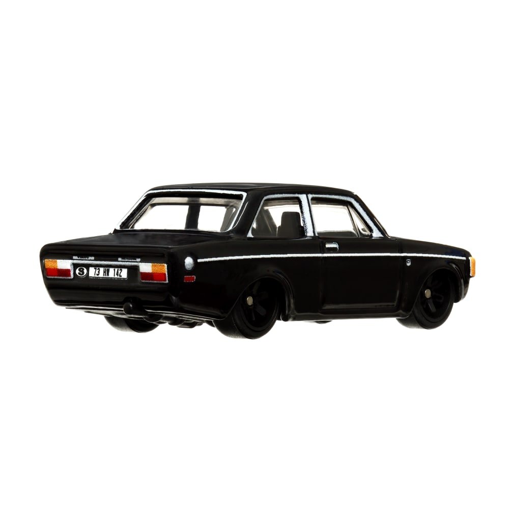 2022 73 Volvo 142 GL Black: Image 3