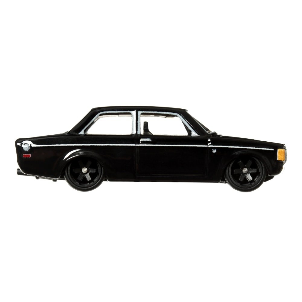2022 73 Volvo 142 GL Black: Image 4